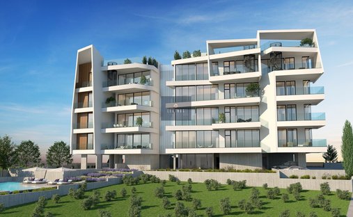 Apartment in Germasogeia, Limassol, Cyprus 1