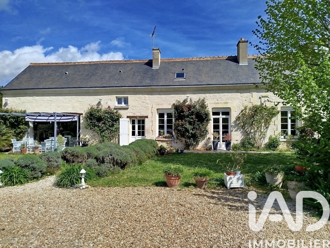 House in Chinon, Centre-Val de Loire, France 1 - 17714918