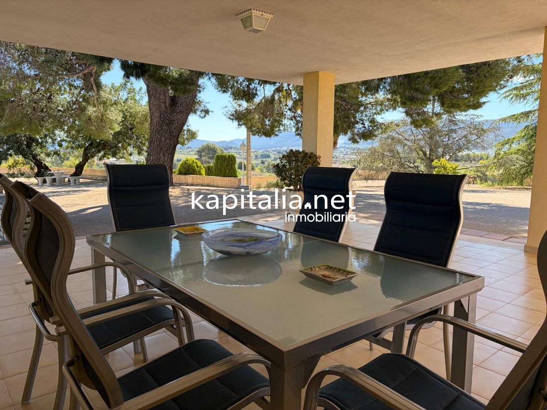 Villa in Ontinyent, Valencian Community, Spain 4 - 17714379