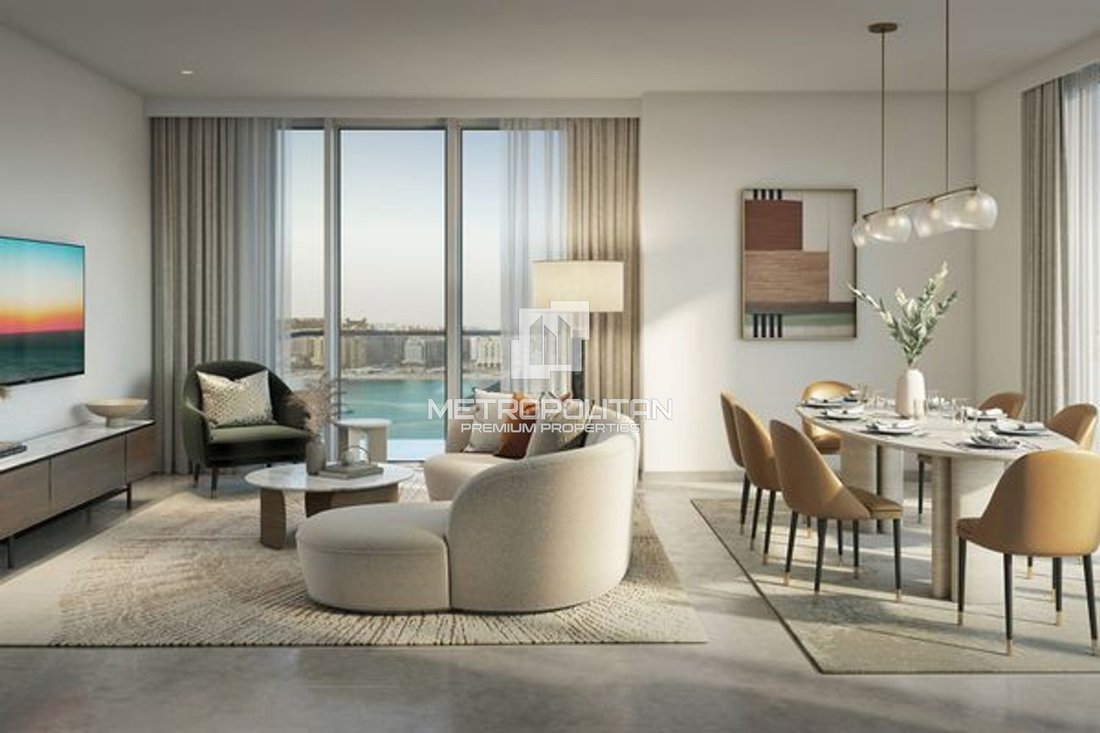 Apartment in Dubai Harbour, Dubai, United Arab Emirates 2 - 17712805