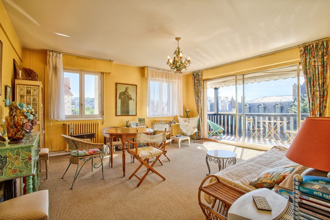 Apartment in Deauville, Normandy, France 2 - 17715505
