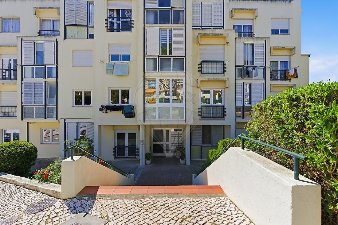 Apartment in Cascais e Estoril, Lisbon, Portugal 1 - 17712500