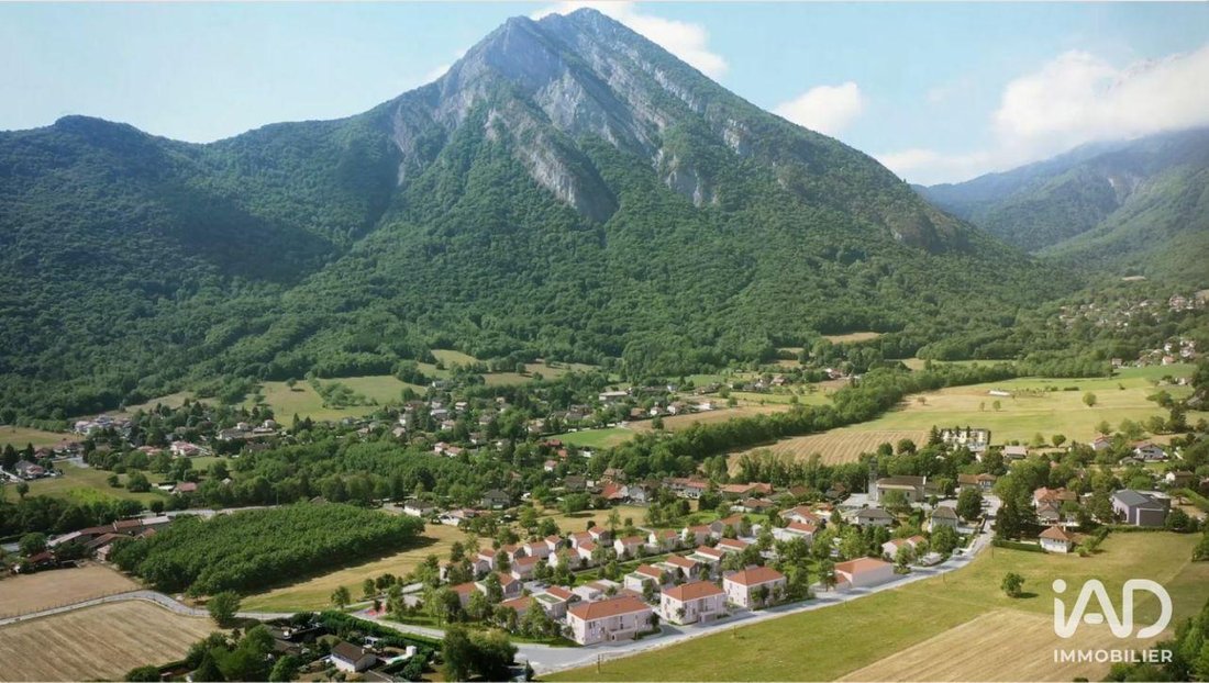 House in Saint-Paul-de-Varces, Auvergne-Rhône-Alpes, France 5 - 17714321