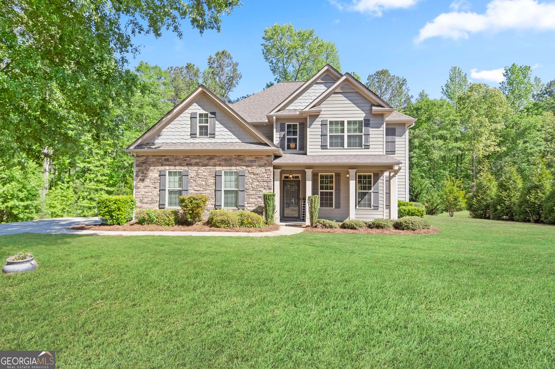 House in Newnan, Georgia, United States 1 - 17714123