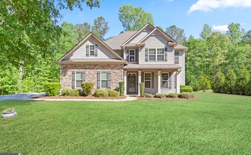 House in Newnan, Georgia, United States 1