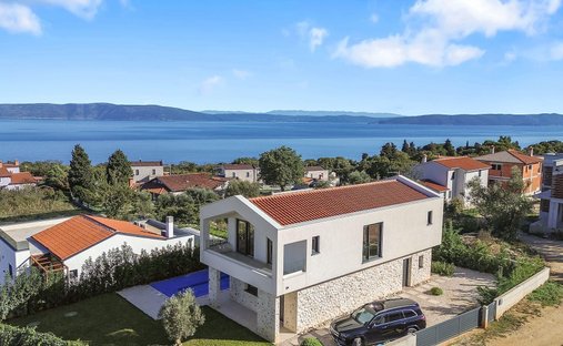 Villa en Rabac, Istria, Croacia 1
