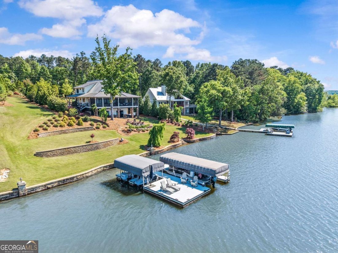 House in Greensboro, Georgia, United States 2 - 17711735