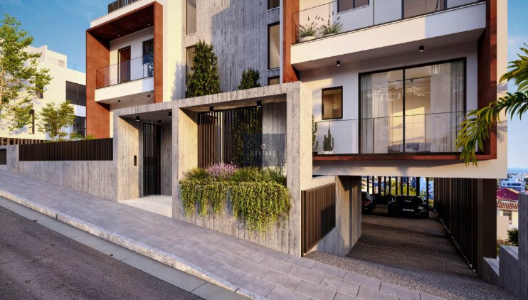 Villa a Germasogeia, Distretto di Limassol, Cipro 4 - 17712740
