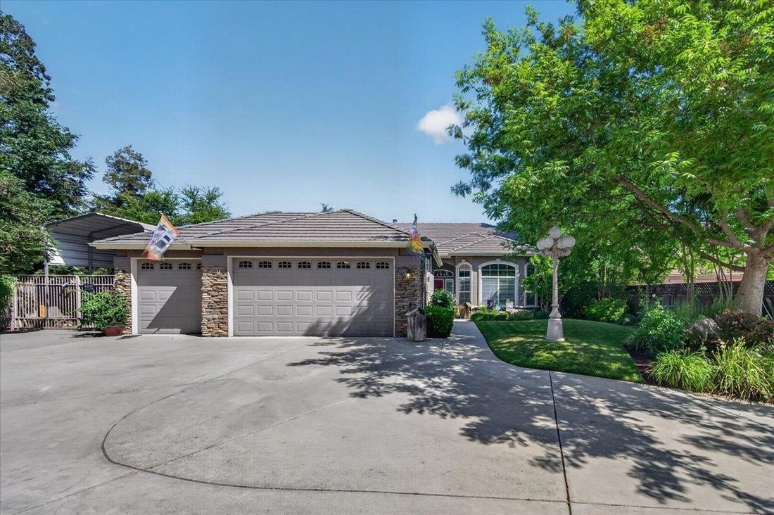 House in Clovis, California, United States 1 - 17713404