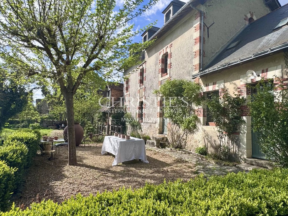 Centre Ville - Fenet - Petit Puy, Saumur, France 1 - 14507997