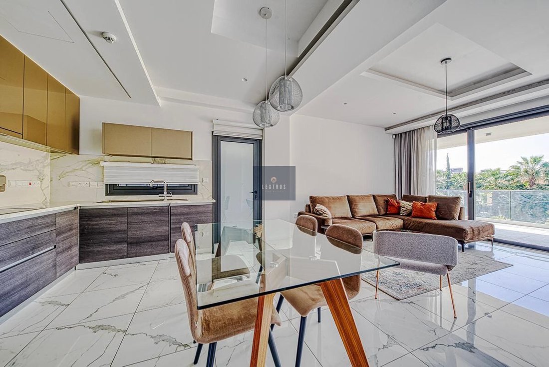 Apartamento en Germasogeia, Distrito de Limasol, Chipre 4 - 17712749