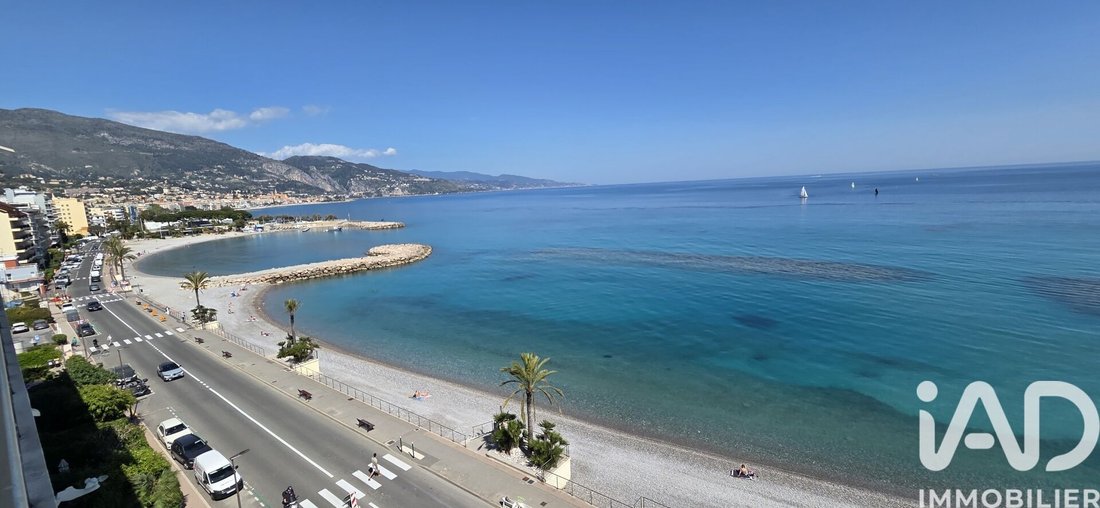 Apartment in Cap Martin, Roquebrune-Cap-Martin, France 2 - 17000583