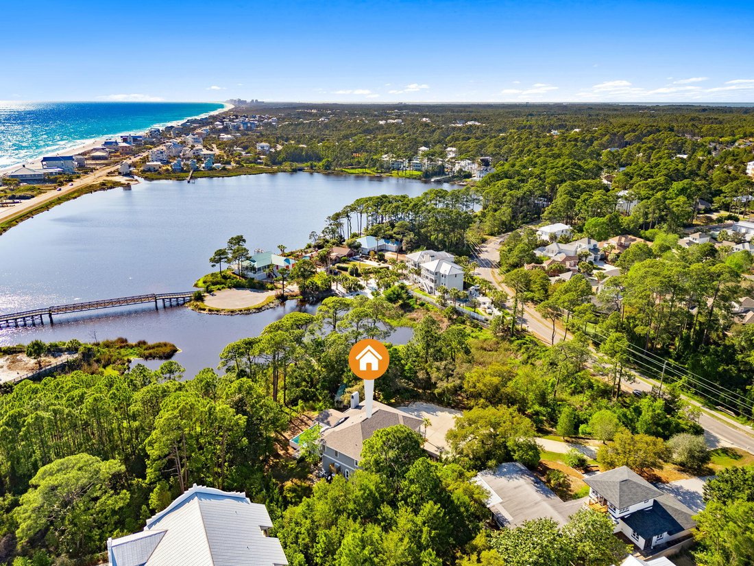 Maison à Santa Rosa Beach, Floride, États-Unis 1 - 17711489