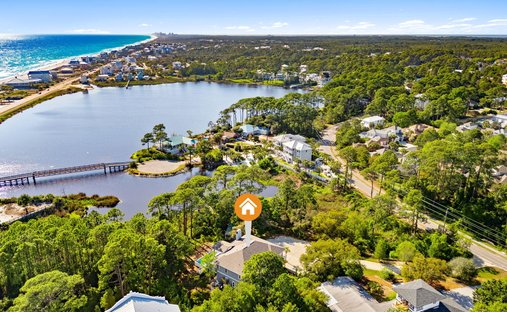 Casa a Santa Rosa Beach, Florida, Stati Uniti 1