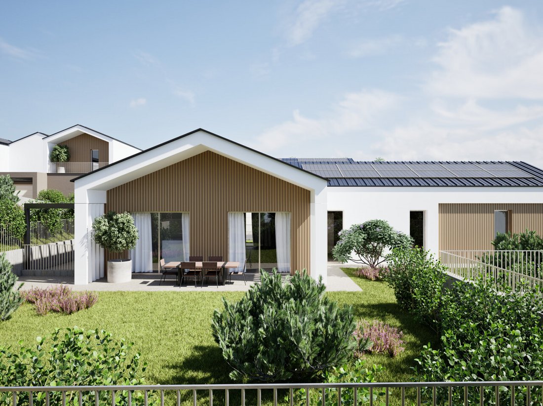 Villa in Altavilla Vicentina, Veneto, Italy 1 - 15720603