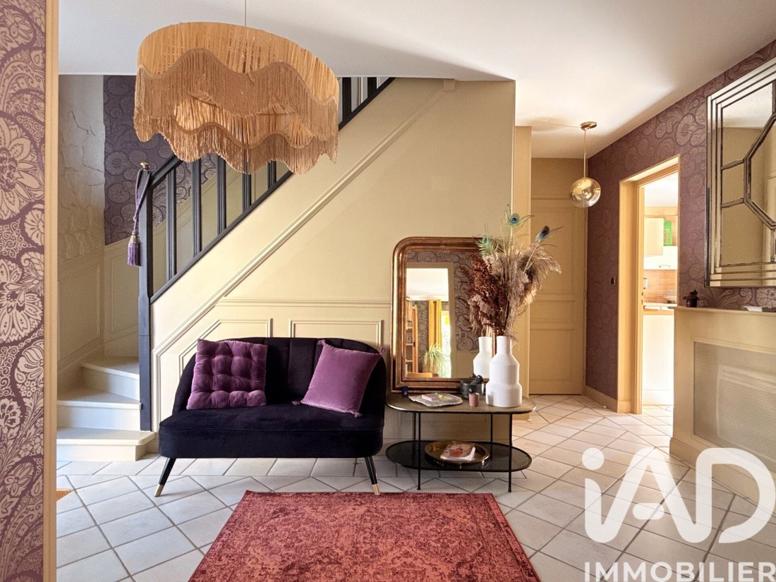 House in L'Isle-Adam, Ile-de-France, France 4 - 17714733