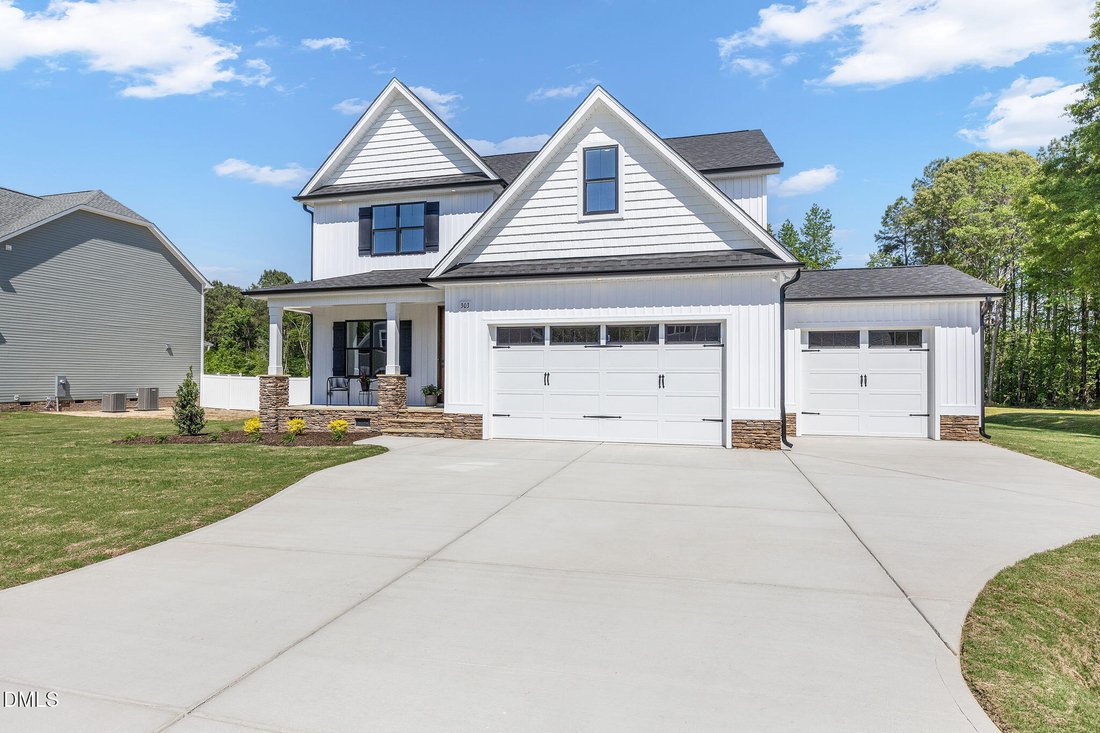 House in Smithfield, North Carolina, United States 1 - 17713193