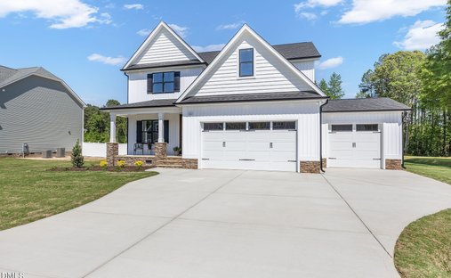 House in Smithfield, North Carolina, United States 1