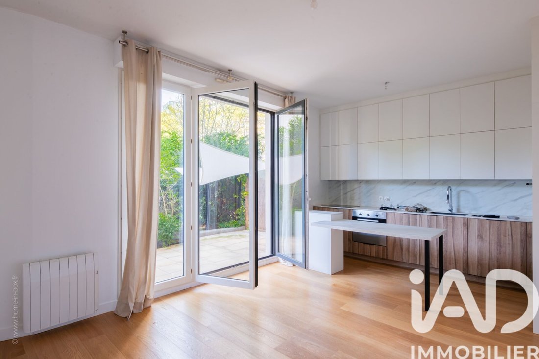 Apartment in Parchamp–Albert Kahn, Boulogne-Billancourt, France 3 - 17713810