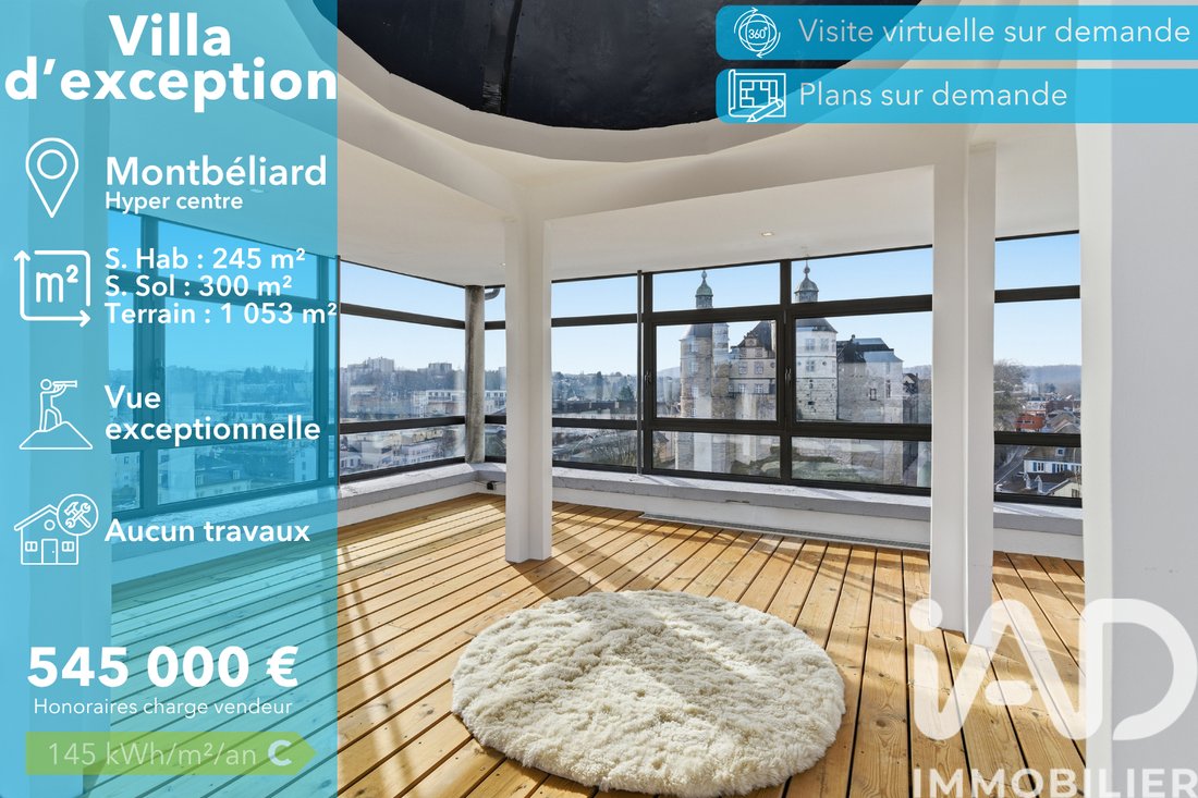 House in Centre Ville, Montbeliard, France 1 - 17067662