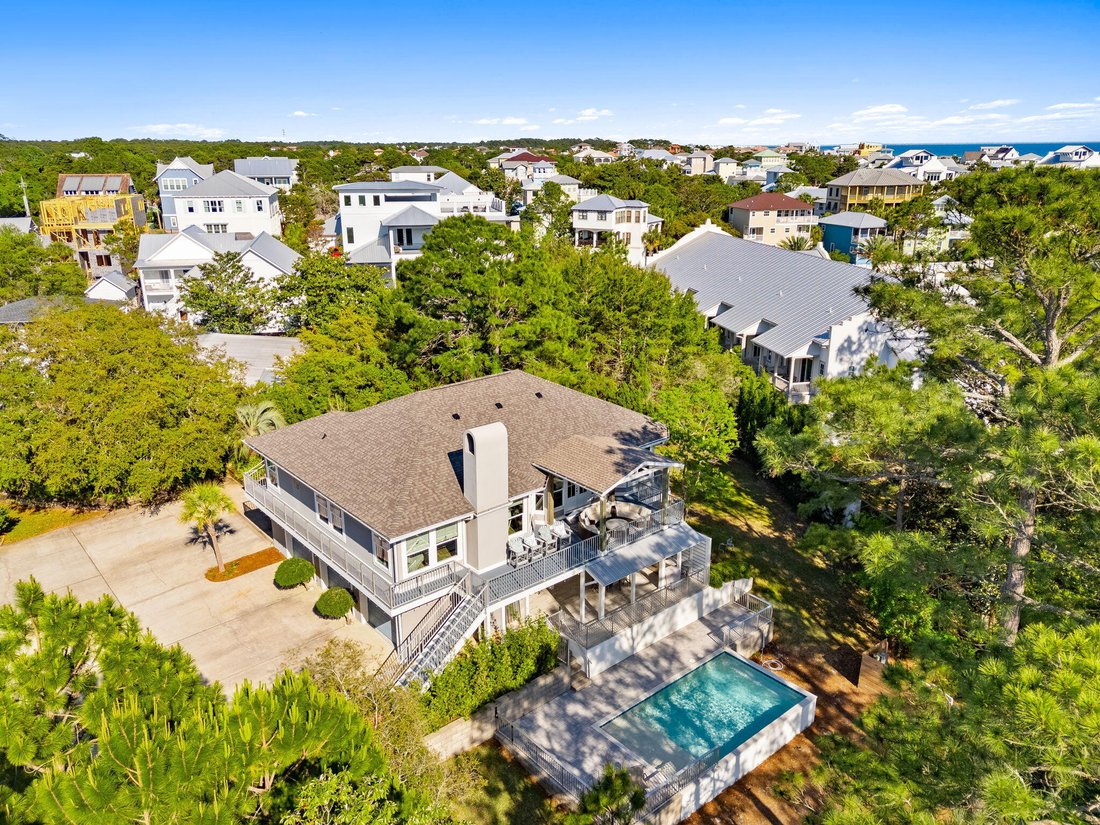 Maison à Santa Rosa Beach, Floride, États-Unis 4 - 17711489