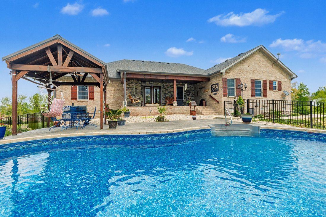 House in Westmoreland, Tennessee, United States 3 - 17712216