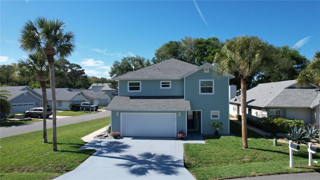House in Palm Coast, Florida, United States 1 - 17712102