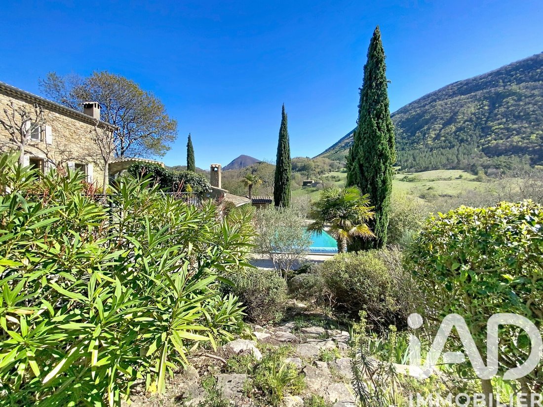 House in Comps, Auvergne-Rhône-Alpes, France 1 - 17713712