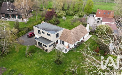 Casa en Saint-Josse, Alta Francia, Francia 1