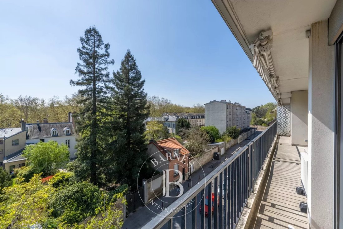 Apartment in Chantiers-Prochefontaine, Versailles, France 3 - 17712767