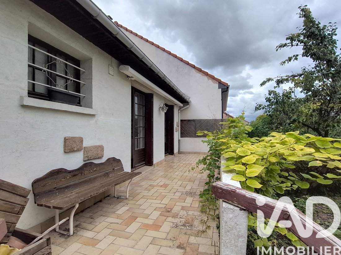 House in Antony, Ile-de-France, France 3 - 17713781