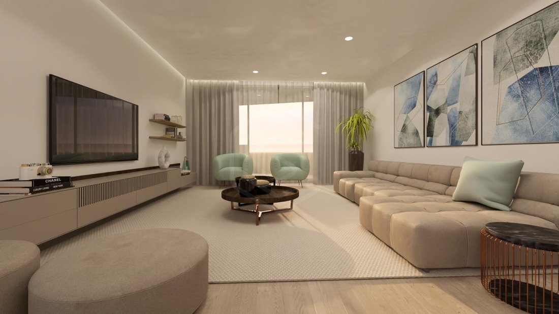 Apartment in Faro (Se e Sao Pedro), Algarve, Portugal 1 - 17711150