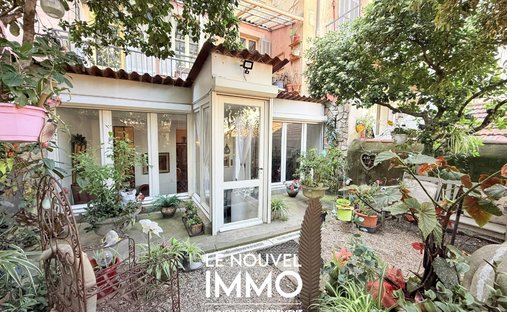 Appartement à Marseille, Provence-Alpes-Côte d'Azur, France 1