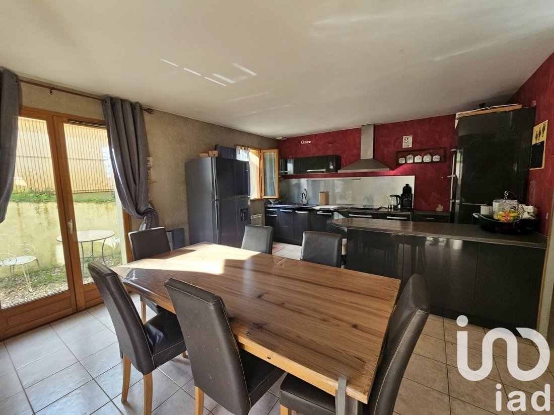 House in Coteau Vexin, Meulan-en-Yvelines, France 4 - 17713839