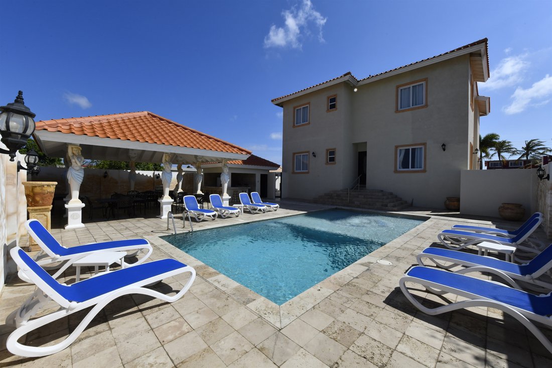 Villa in Savaneta, Aruba 1 - 14766414