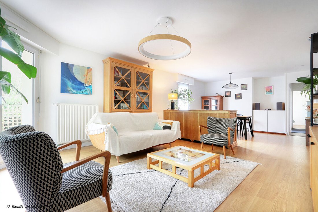 Apartment in Cleunay-Arsenal Redon, Rennes, France 3 - 17711057