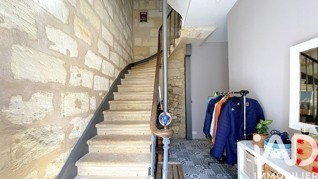 House in Hôtel de Ville-Quinconce-Saint Seurin-Fondaudège, Bordeaux, France 4 - 17714774