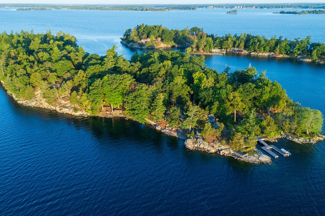 Privatinsel in Gananoque, Ontario, Kanada 4 - 17712710