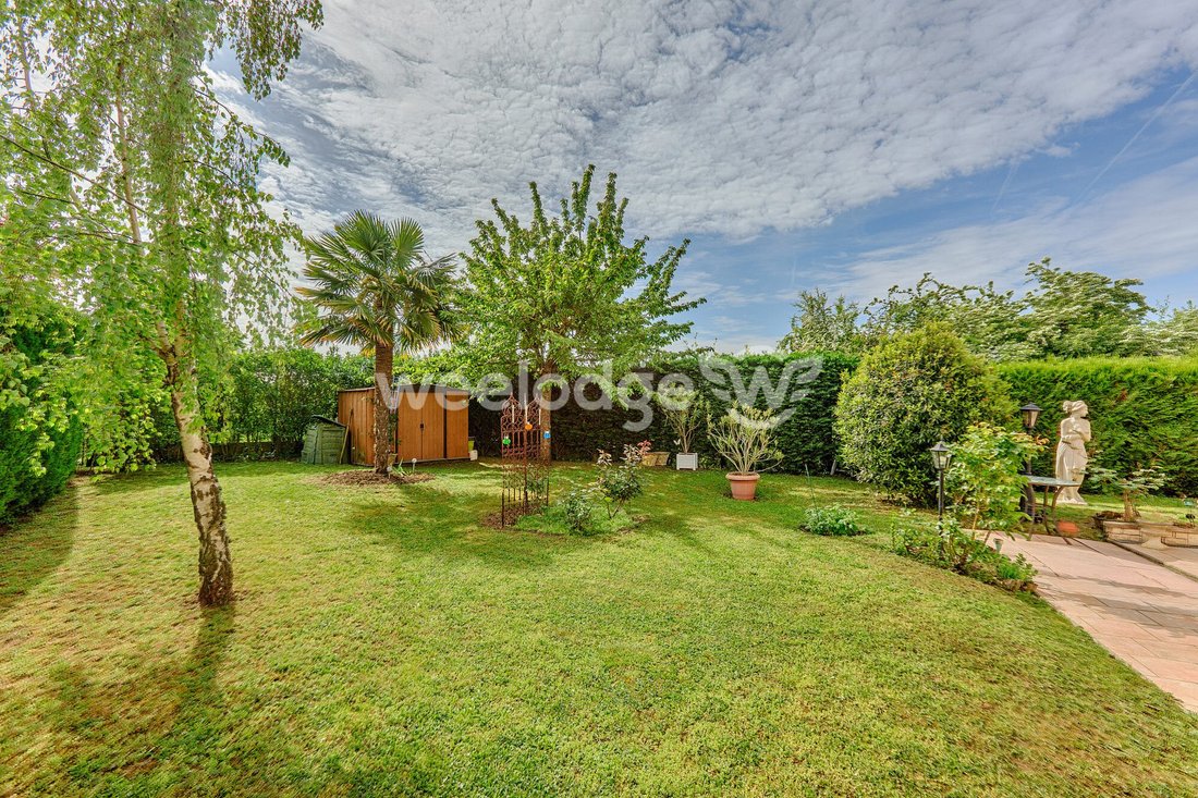 House in Andresy, Ile-de-France, France 2 - 17715512