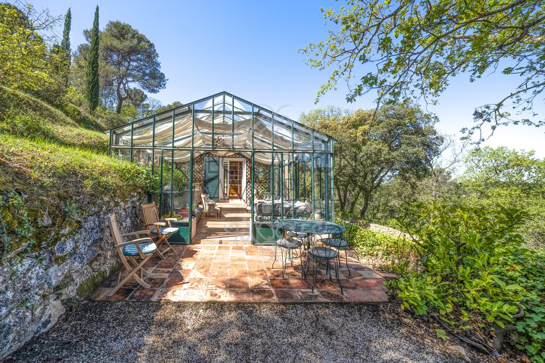 House in Le Tholonet, Provence-Alpes-Côte d'Azur, France 4 - 17686709