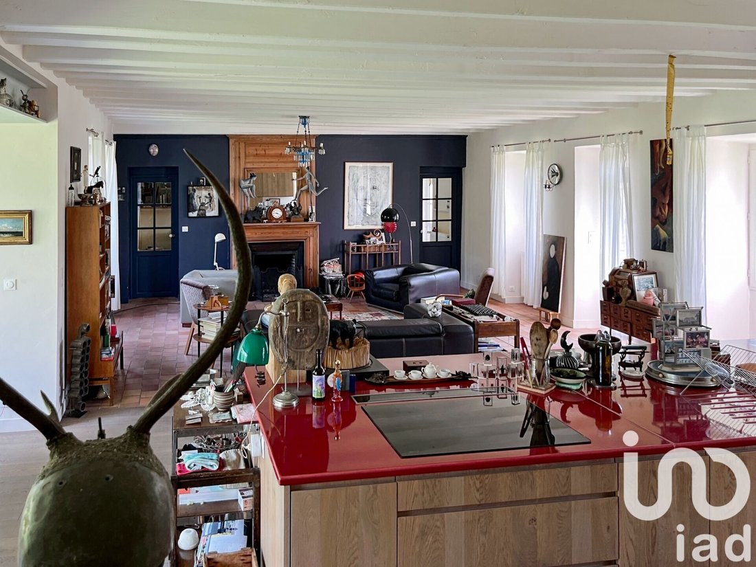 House in Saint-Pere-en-Retz, Pays de la Loire, France 4 - 17714169