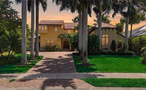 Haus in Naples, Florida, Vereinigte Staaten 1
