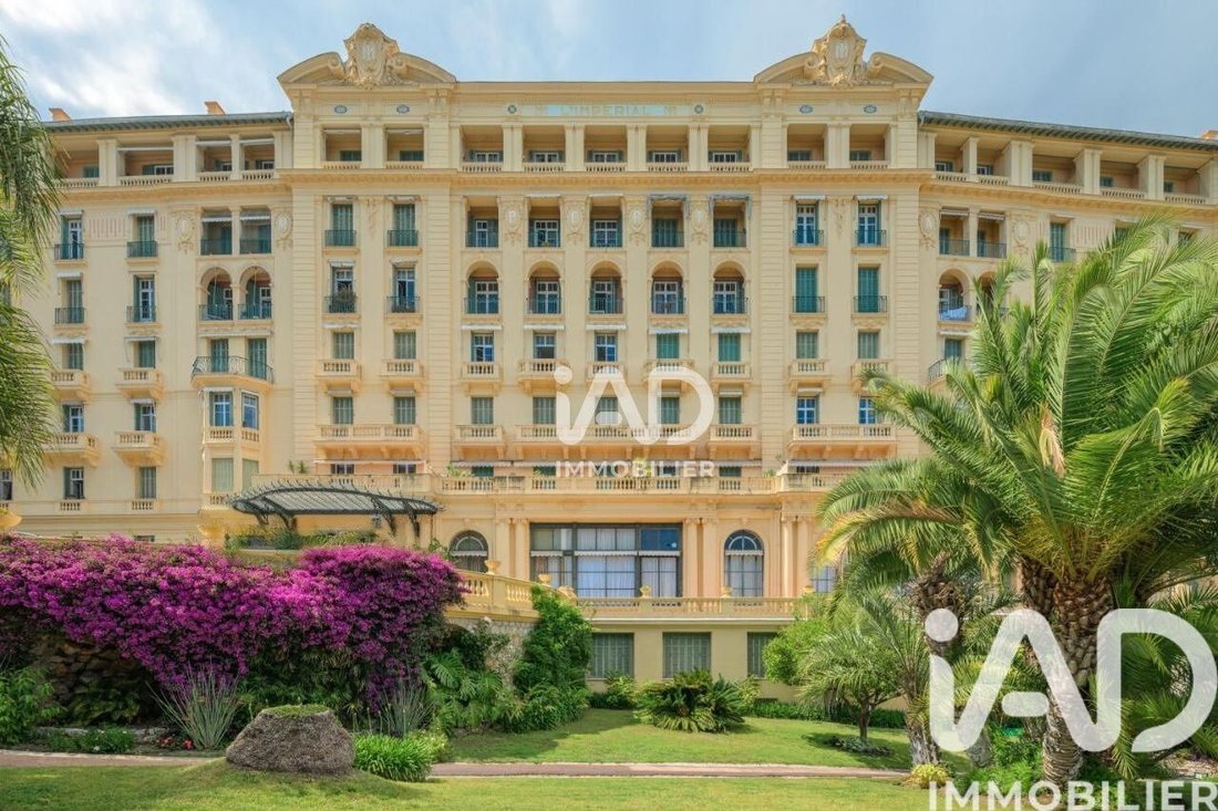 Apartment in Menton, Provence-Alpes-Côte d'Azur, France 1 - 17692223