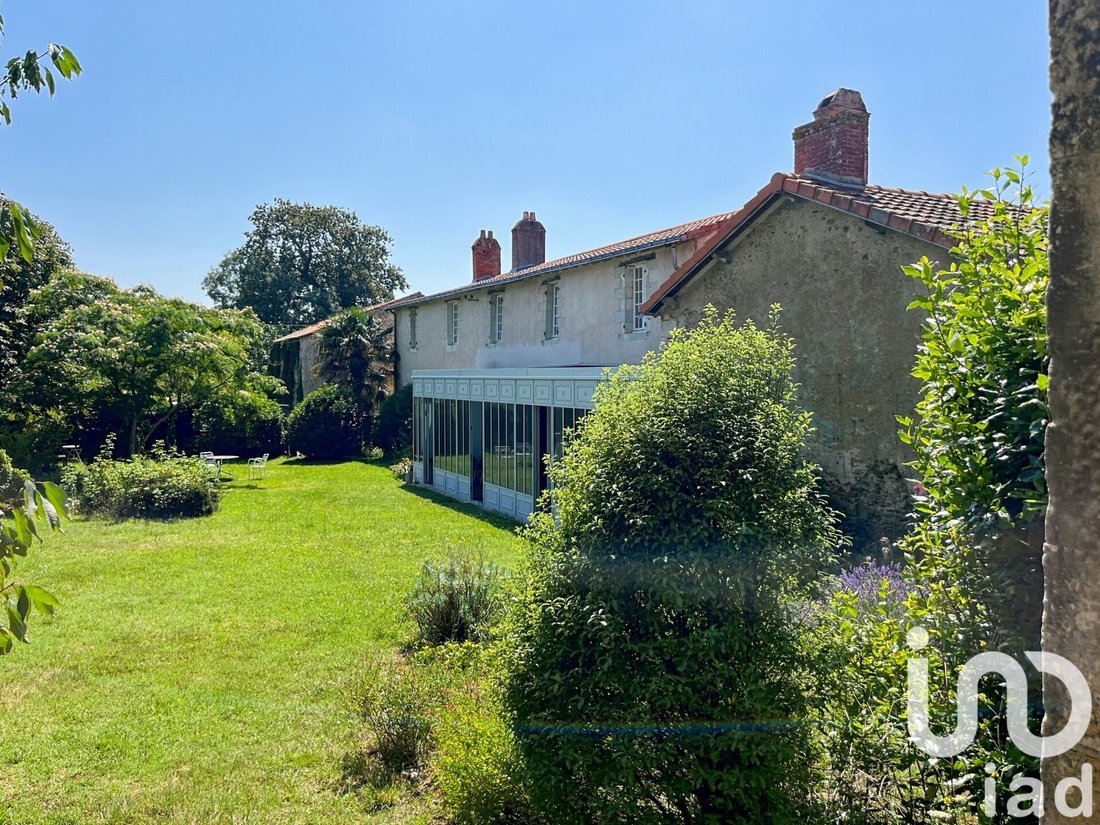 House in Saint-Pere-en-Retz, Pays de la Loire, France 1 - 17714169