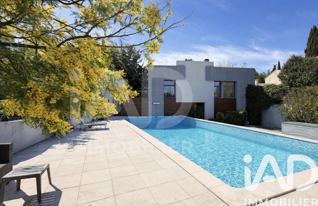 House in Casernes, Nimes, France 1 - 17713669