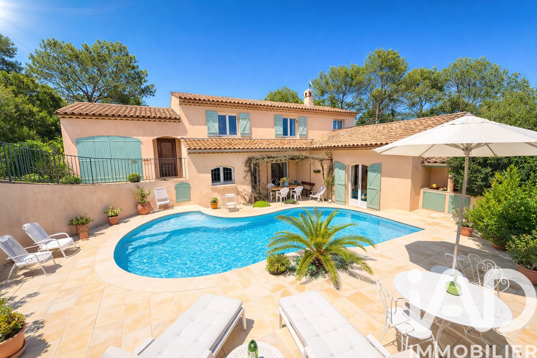 House in Aiguebonne, Saint-Raphaël, France 1 - 17297442