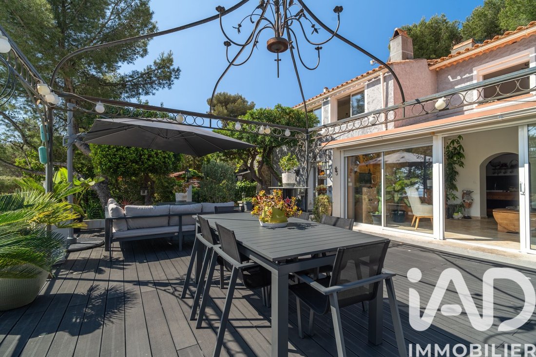 House in Village, Saint-Mandrier-sur-Mer, France 1 - 17714657