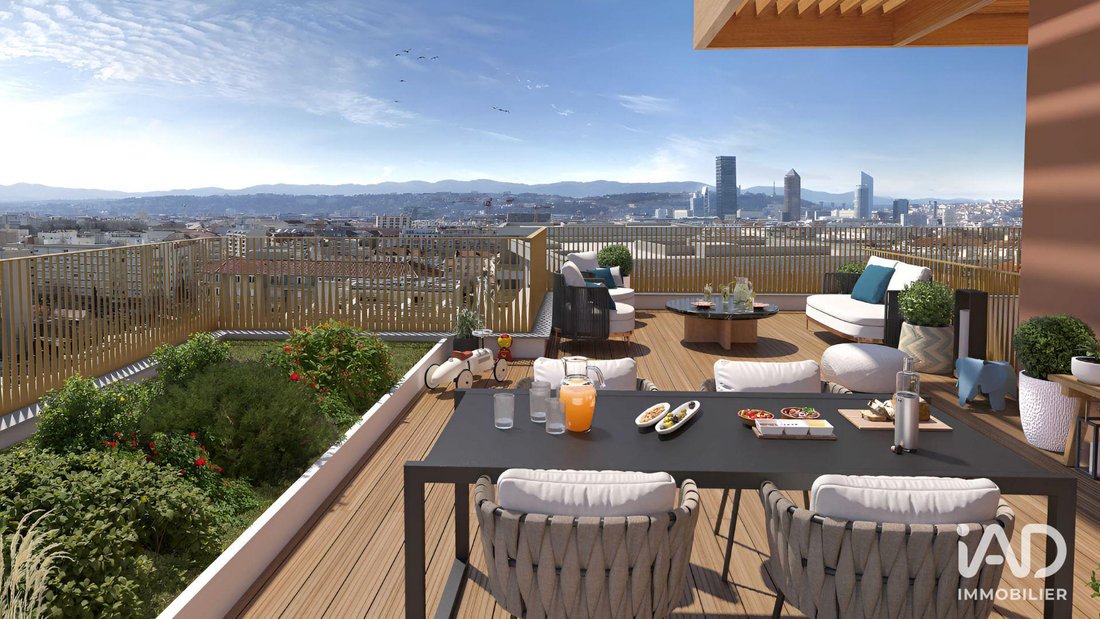 Apartment in Grand Clément, Villeurbanne, France 4 - 17713676