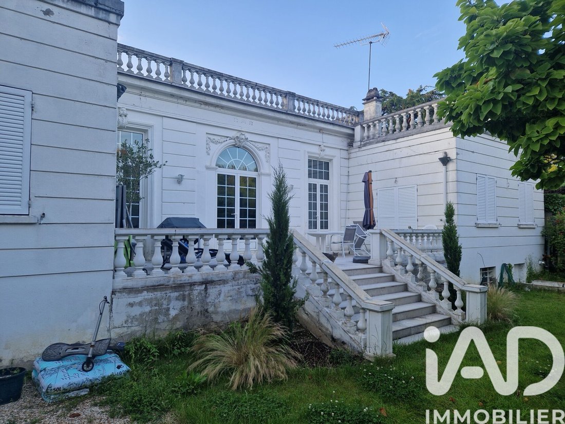 House in Seignelay, Châtenay-Malabry, France 1 - 17714738