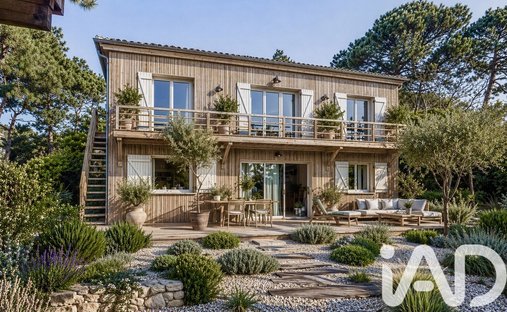 House in Centre Cap Ferret, Lège-Cap-Ferret, France 1